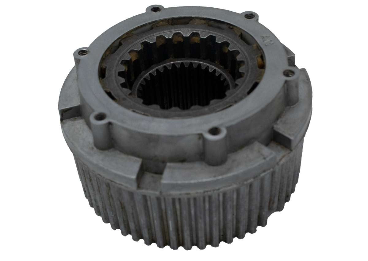TK20739 1995-1997 Ford F250, F350 Manual Hub Lock Body, 6 screw holes Torque King 4x4