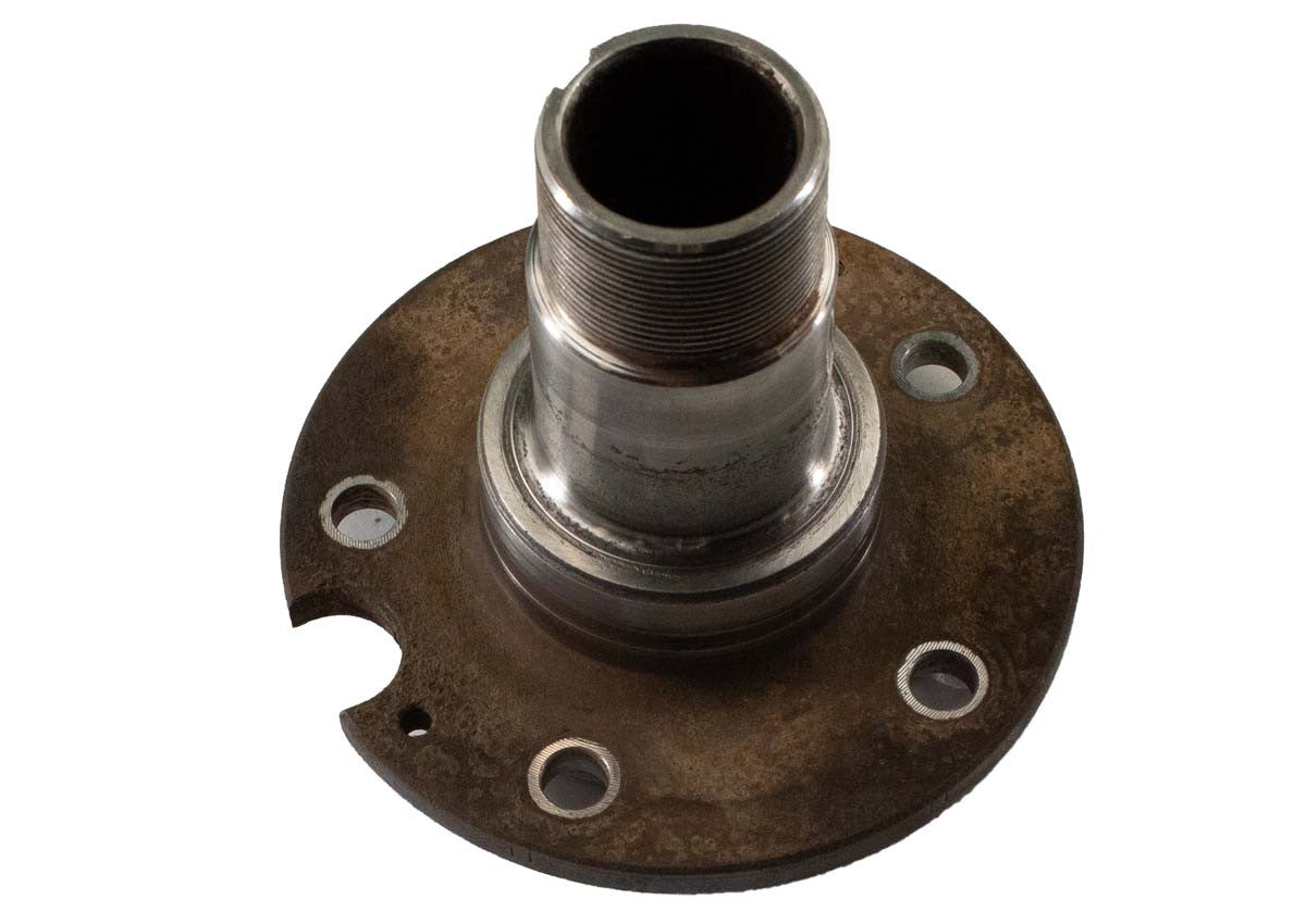 プリング TK20775U Used Bare Front Spindle for some Dana 28IFS, Dana 35IFS