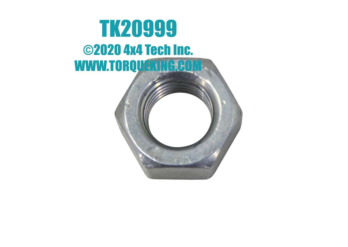 TK20999 Nut, Hub to Spacer Torque King 4x4
