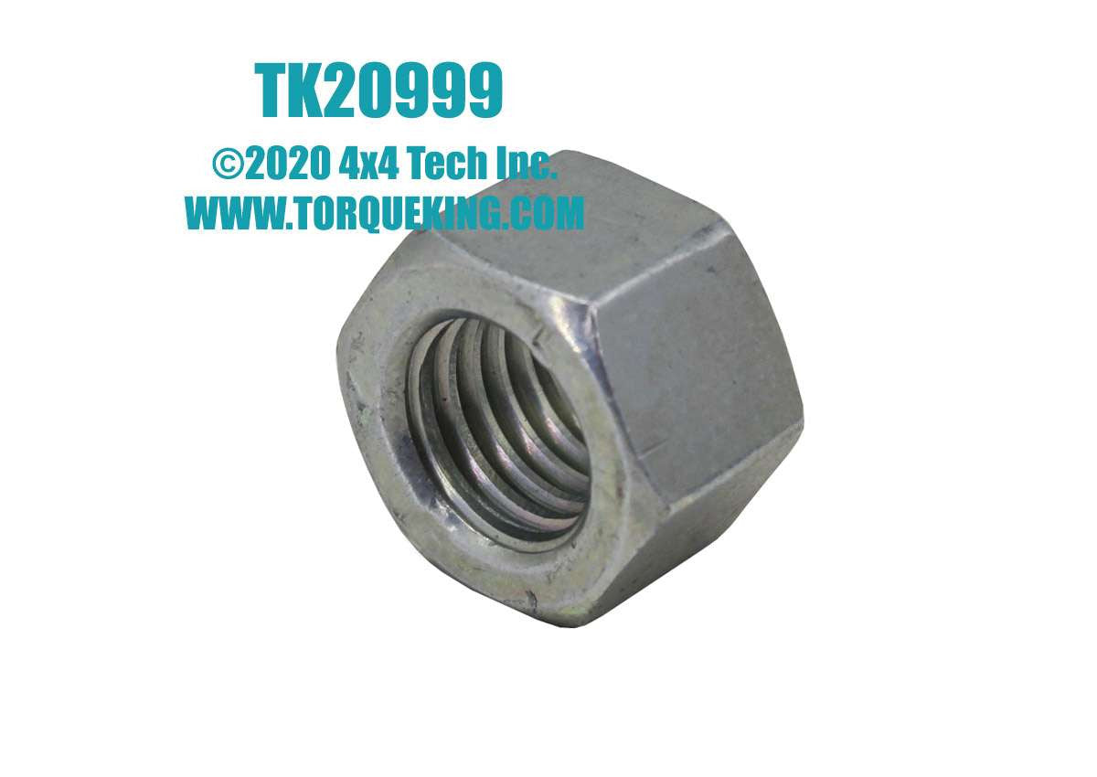 TK20999 Nut, Hub to Spacer Torque King 4x4