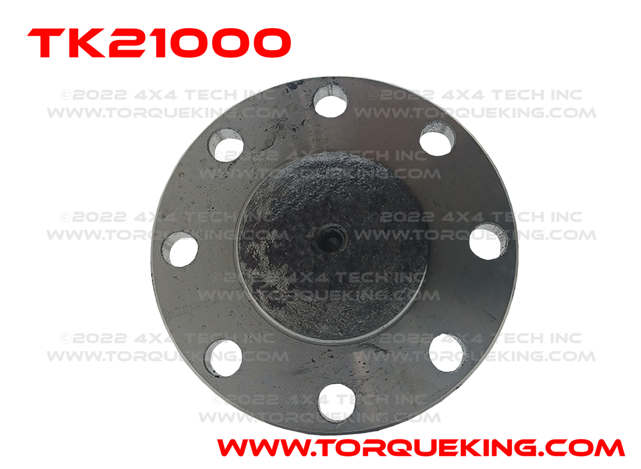 TK21000 Torque King 1959-1972 Ford Dana 60 Full Float Rear Axle Shaft, 33-1/4" Torque King 4x4