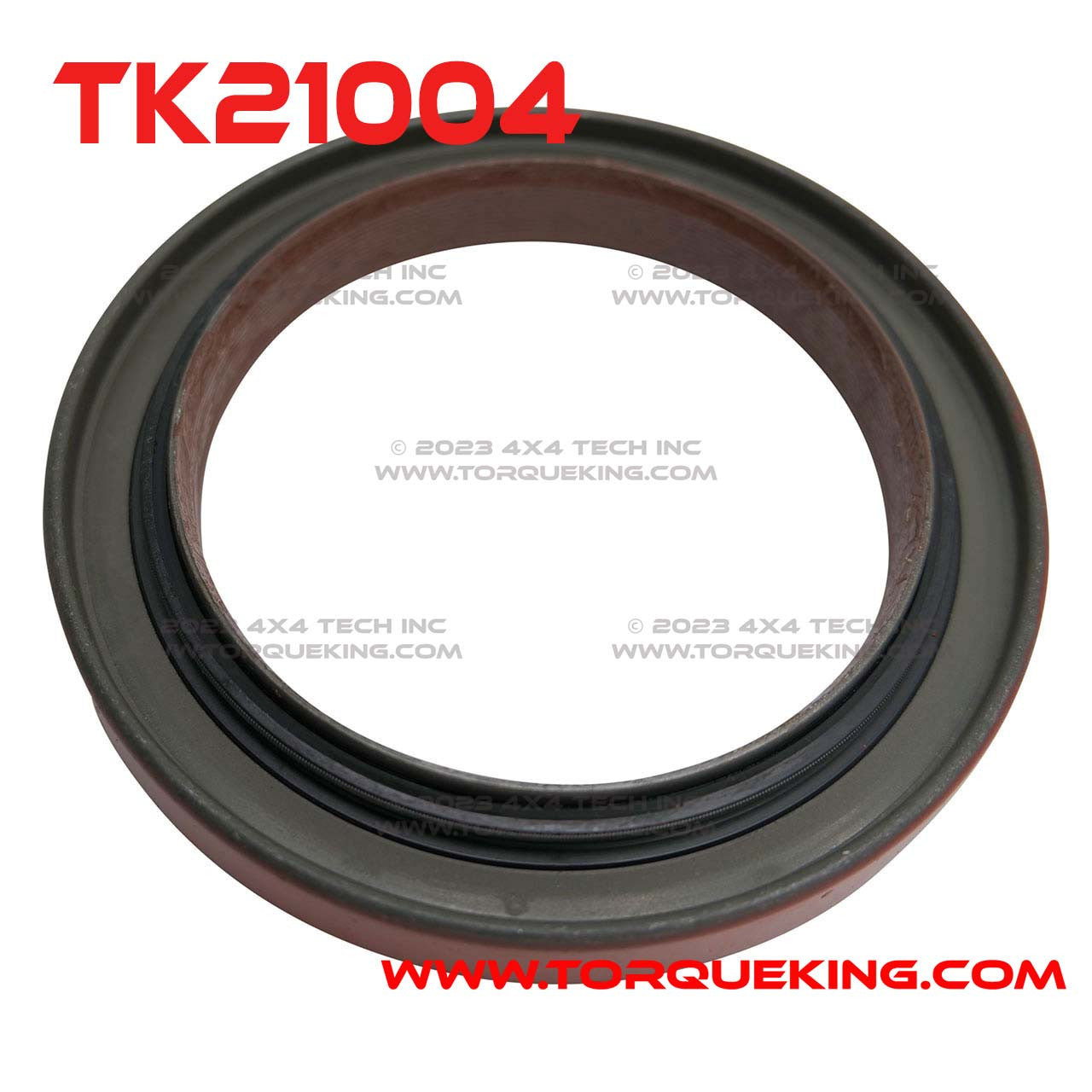 TK21004 Rear Wheel Seal for 2017-current Ford F350 DRW Dana M300 Torque King 4x4