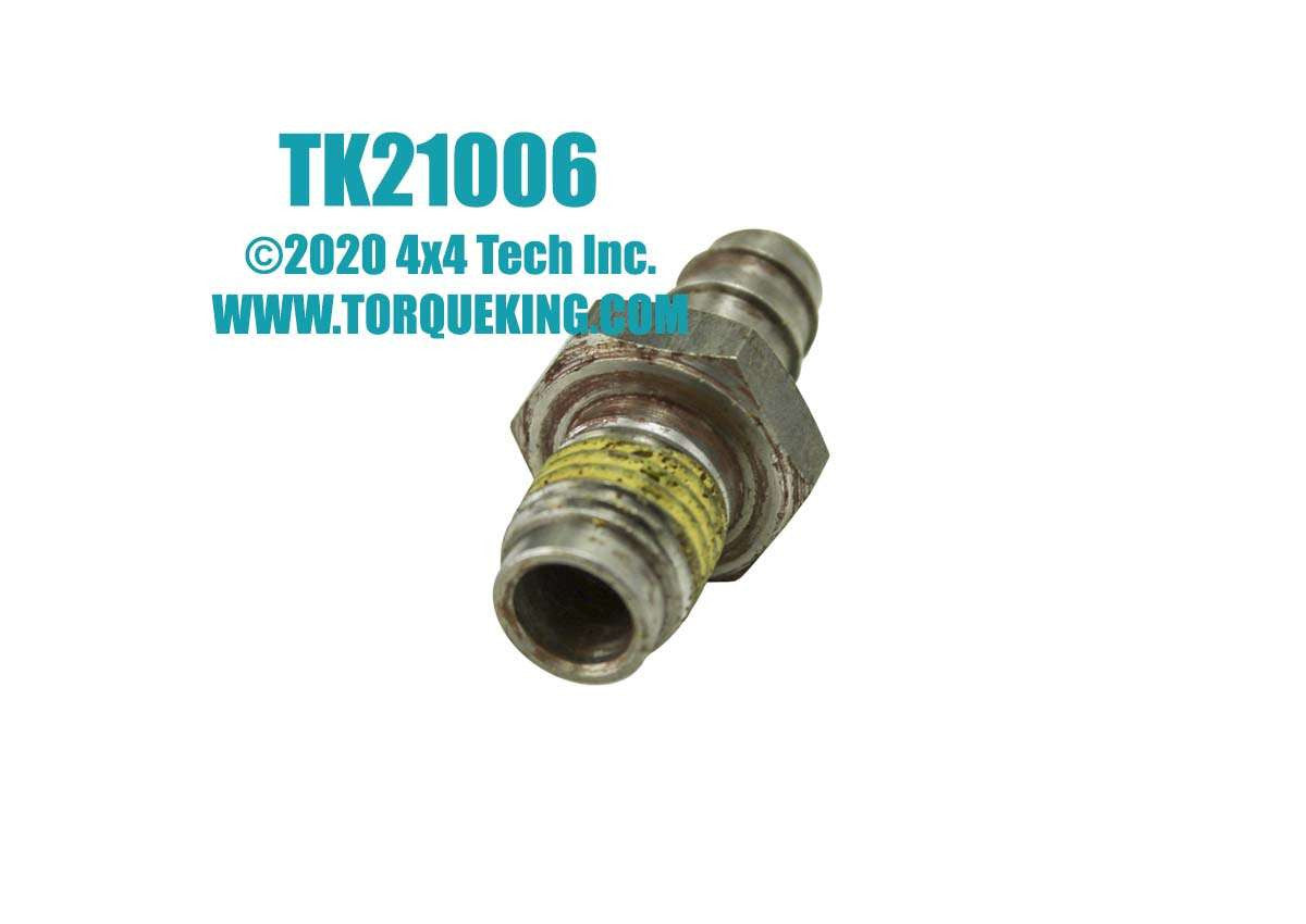TK21006 Rear Axle Vent Fitting Torque King 4x4