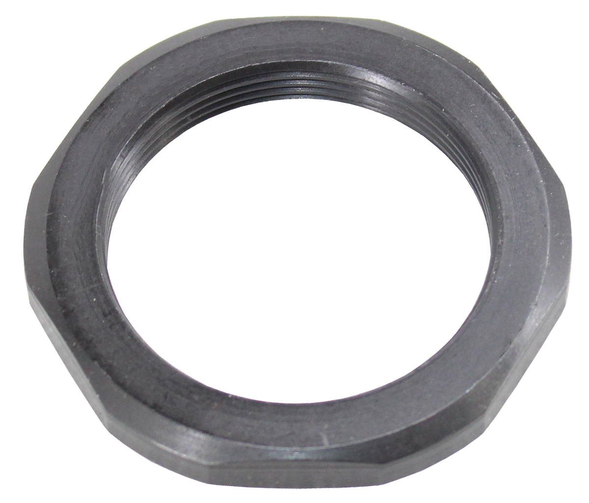 TK21014 2-3/8" Rounded Hex Rear Spindle Nut replaces Ford 61-4252 Torque King 4x4