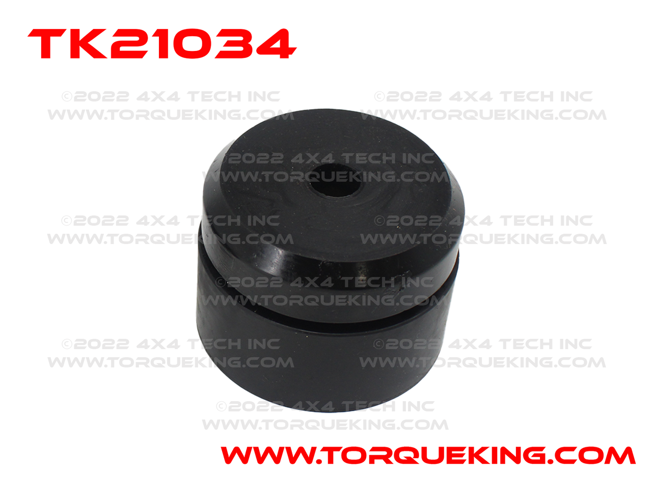 TK21034 Urethane Transfer Case Steady Rest Mount Kit for Ford Direct NP205 Torque King 4x4