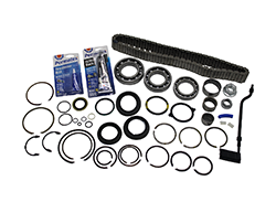 TK2121 NV273D Master Overhaul Kit Torque King 4x4