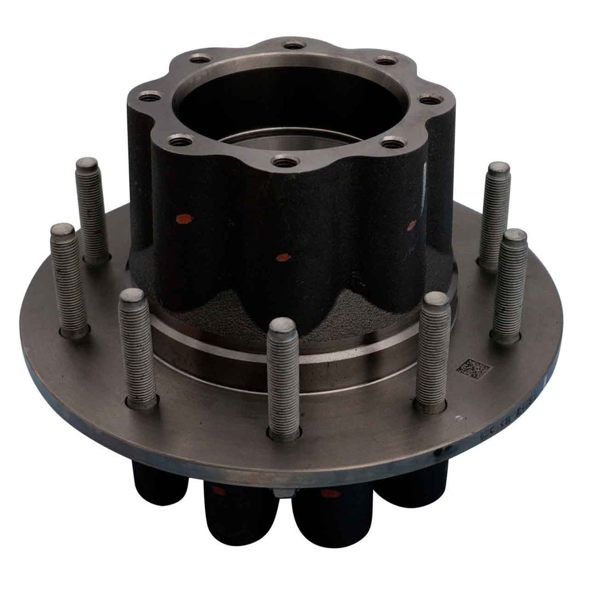 TK21274 F450, F550 Dual Rear Wheel Hub Assembly for 2017-up Dana M300 ...