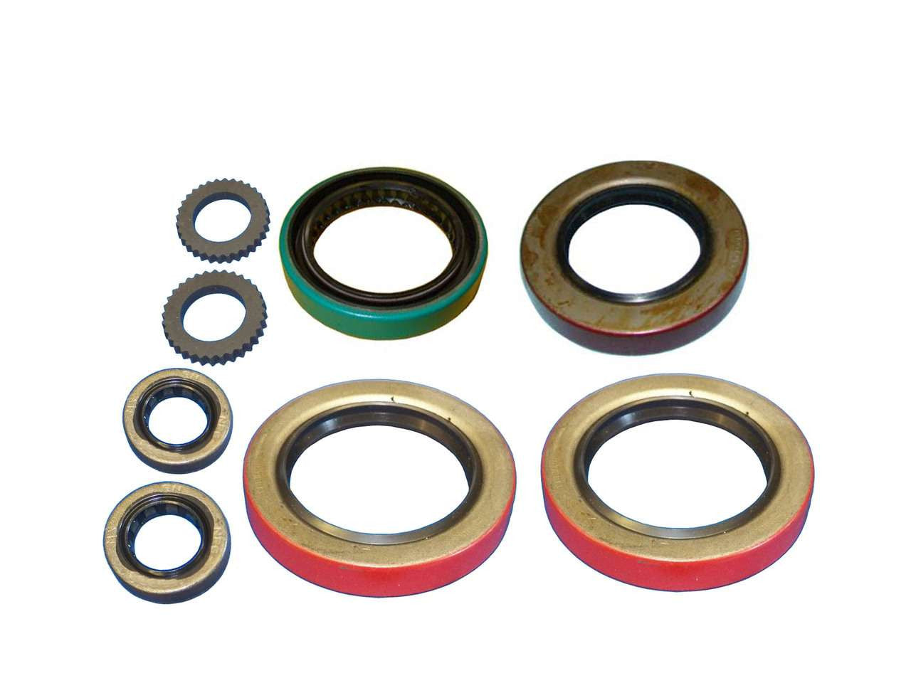 TKA2147 Premium Seal Set for 1973-1979 Ford NP205 with 31 Spline Input Torque King 4x4