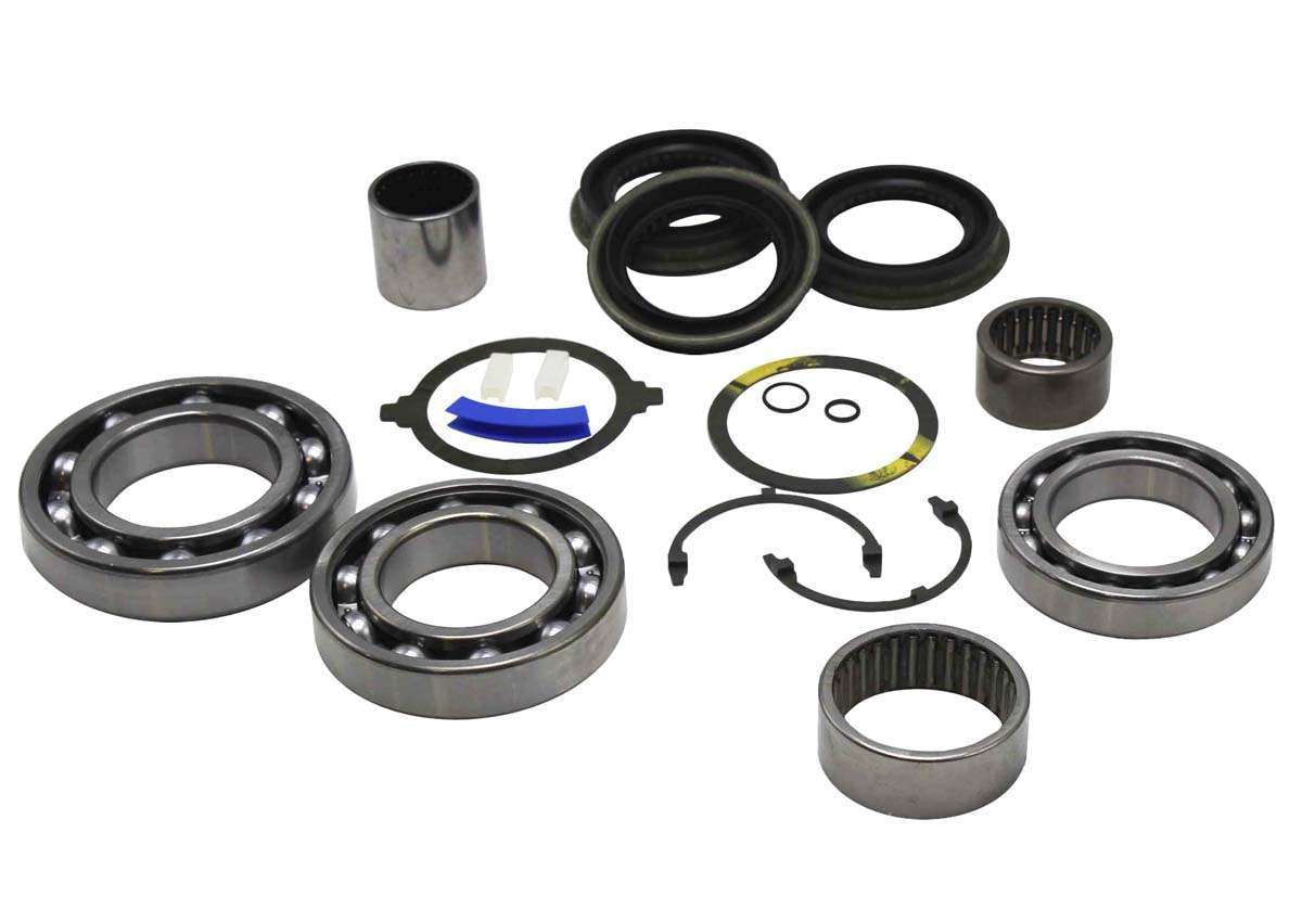 TK2177 Premium Complete Bearing and Seal Kit for 2005-2009 NV273GM Torque King 4x4