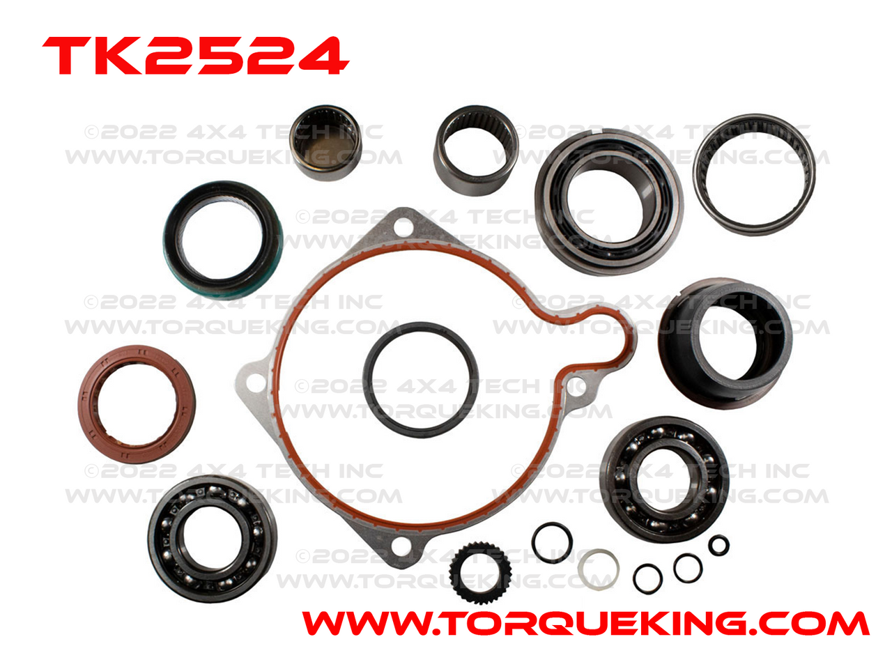 TK2524 2000-2002 NP241DHD Bearing, Seal, & Gasket Kit Torque King 4x4