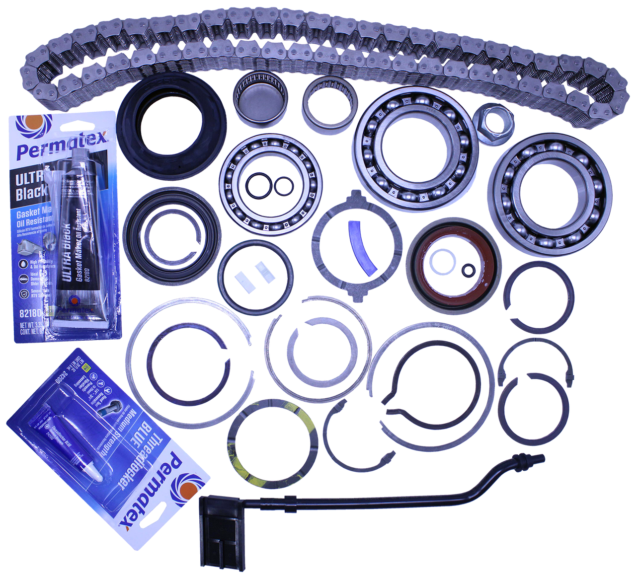 TK2531 NV273F Transfer Case Master Overhaul Kit 2011-2016 w/Slip Yoke Torque King 4x4