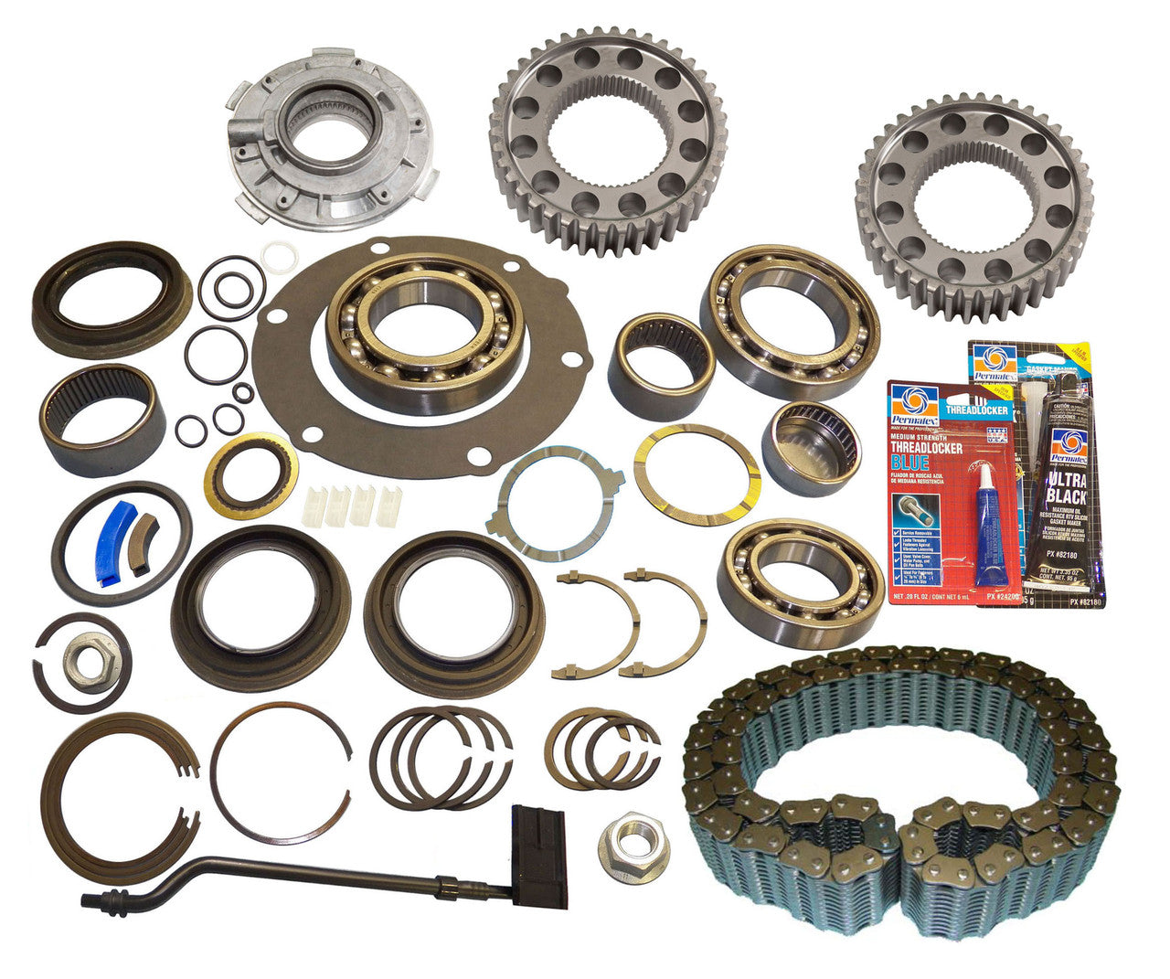 TK2537 Complete Rebuild Kit for 1999-2004 NV273F Excursion & Super Duty