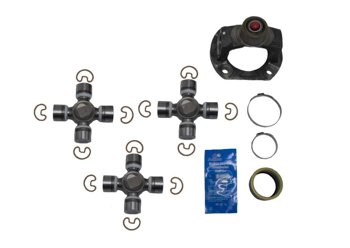 TK3036 Torque King Front CV Overhaul Kit for 2000-2002 Dodge Ram Torque King 4x4
