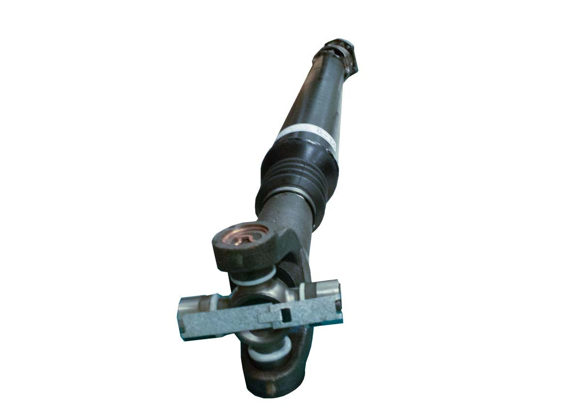 TK30399 Premium Front CV Driveshaft for 2005-2009 GM C4500, C5500 Torque King 4x4