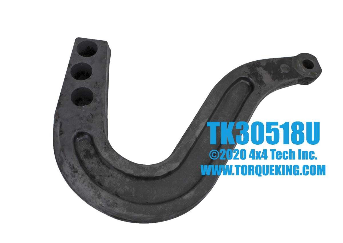 TK30518U Used Steering Arm Torque King 4x4