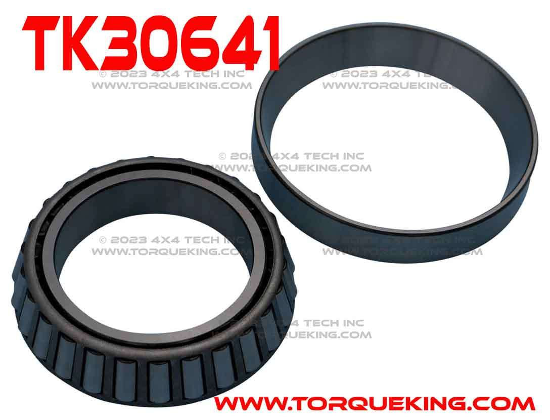 TK30641 Inner Wheel Bearing Set 2020-up DRW 3500HD Torque King 4x4