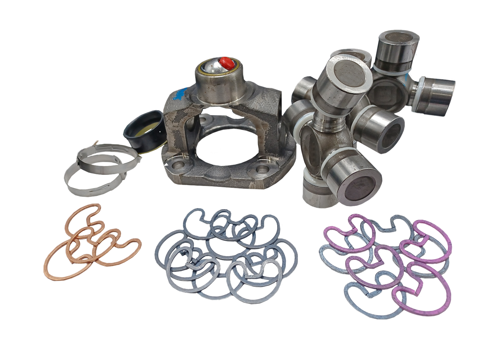 TK3108 Front Driveshaft Master Rebuild Kit for CV Driveshafts