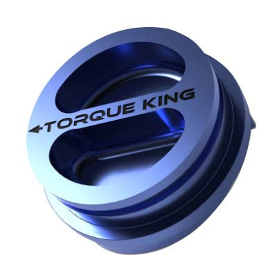 TK40374 Blue Aluminum Hub Dial for 1st Design Spicer Hubs