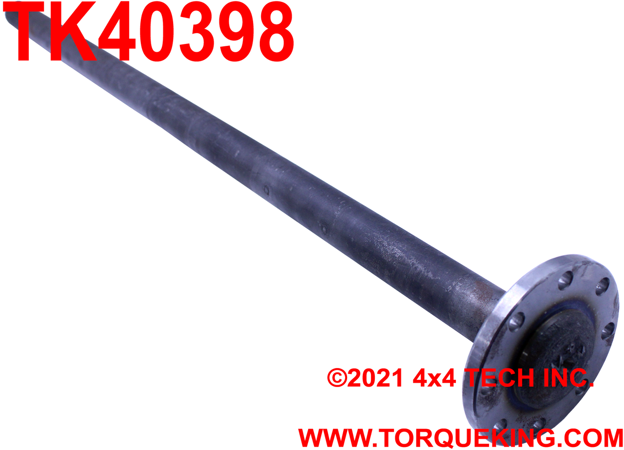 TK40398 Dana 80 36.50