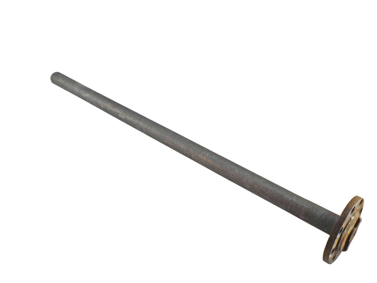 QU40584U Used 35 Spline Rear Axle Shaft for 1987-1990 Dodge Dana 70 SRW Torque King 4x4