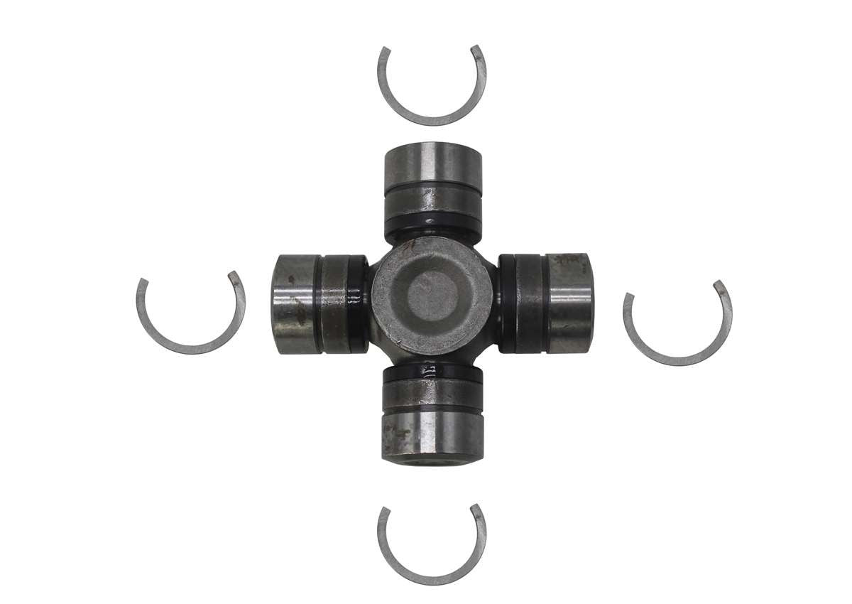 Spicer Dana 60 Greasable U-Joint Kit For Ford Super Duty F350 Front Axle | Inner & Outer