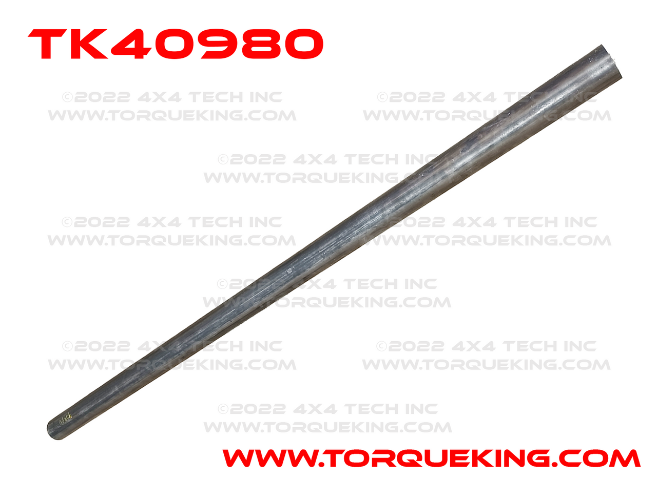 TK40980 Premium 2.5" x 0.083" DOM Driveshaft Tubing Torque King 4x4