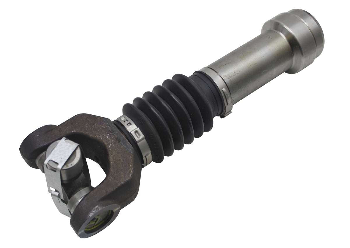 TK40985 Front Driveshaft Slip Joint Assembly with Boot and U-Joint