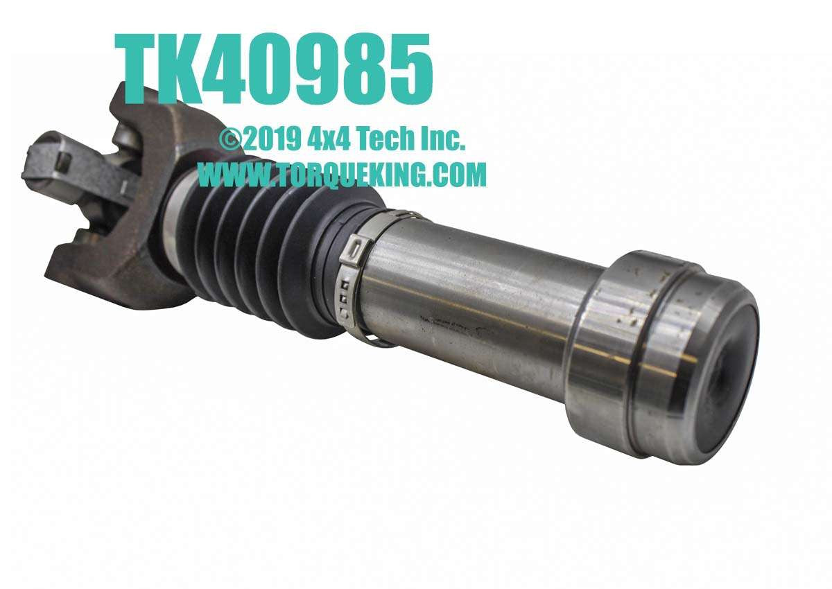TK40985 Ram Slip Joint Assembly Torque King 4x4