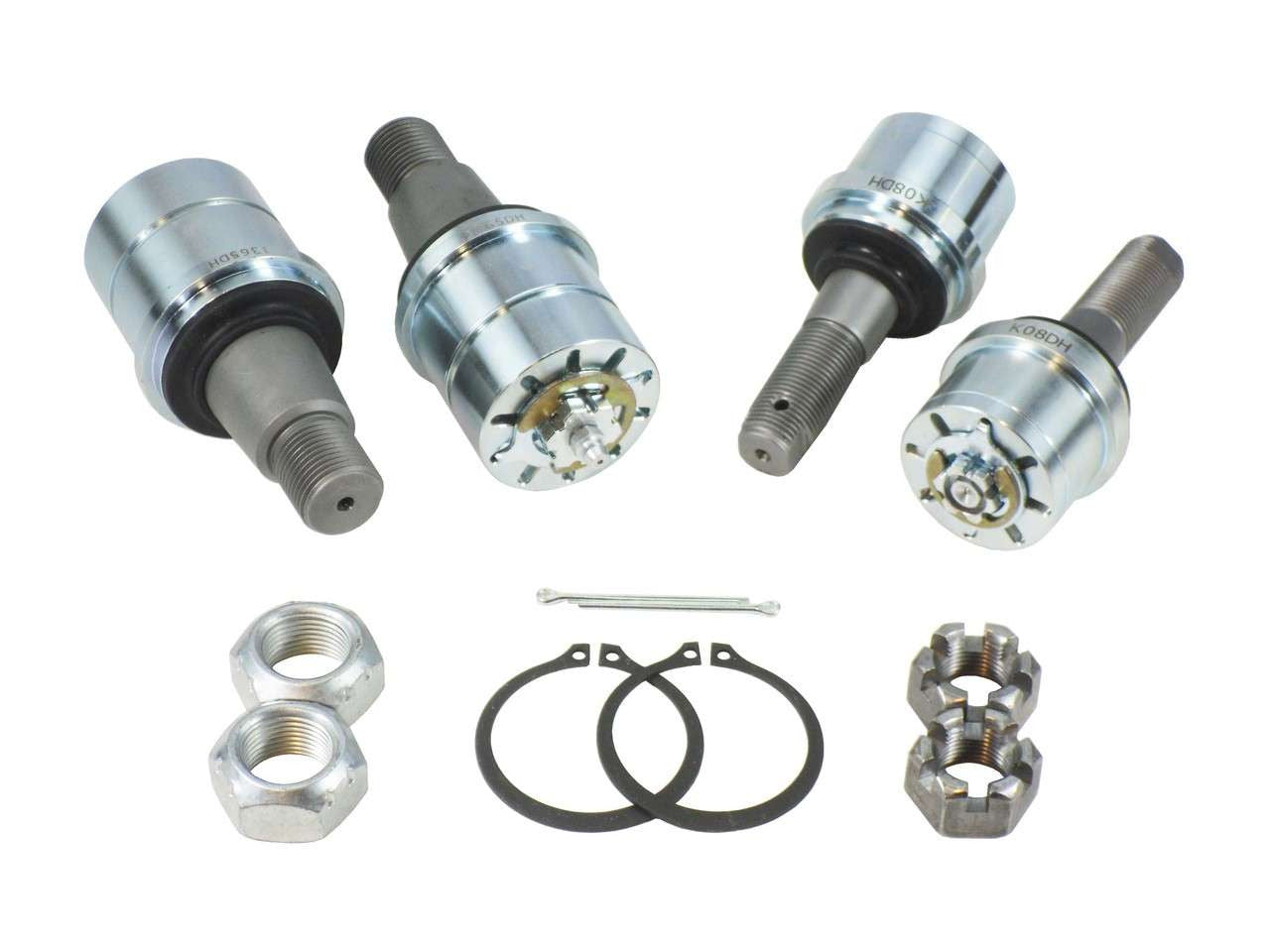 TK42057 Dynatrac DA60-2X3050-A Dana 60 Rebuildable Ball Joints Torque King 4x4