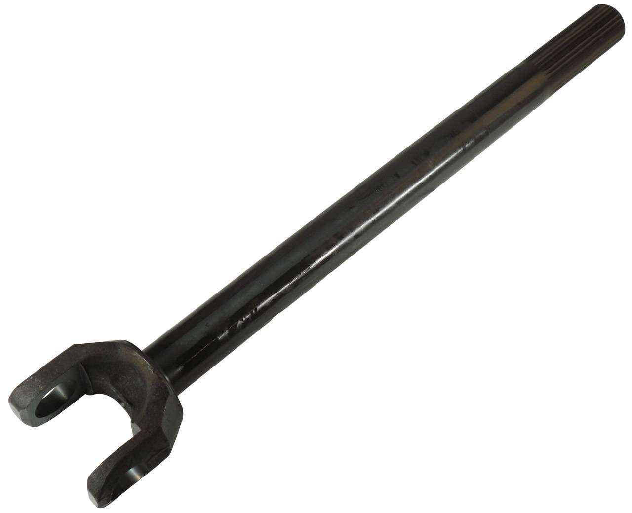 TK42158 Chromoly 30 Spline Right Inner Axle Shaft for 1989.5-1991 GM 10 Bolt 8.5" Axle Torque King 4x4