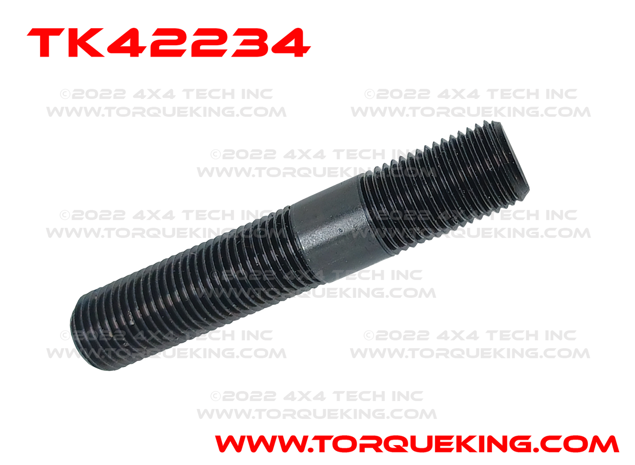 TK42234 1/2" Fine Thread Dana 44HD, Dana 60, Dana 70 Steering Arm Stud Torque King 4x4