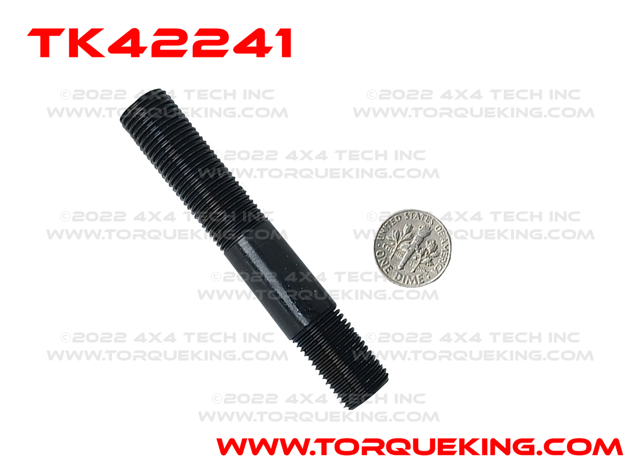 TK42241 Long Left Knuckle Stud Torque King 4x4