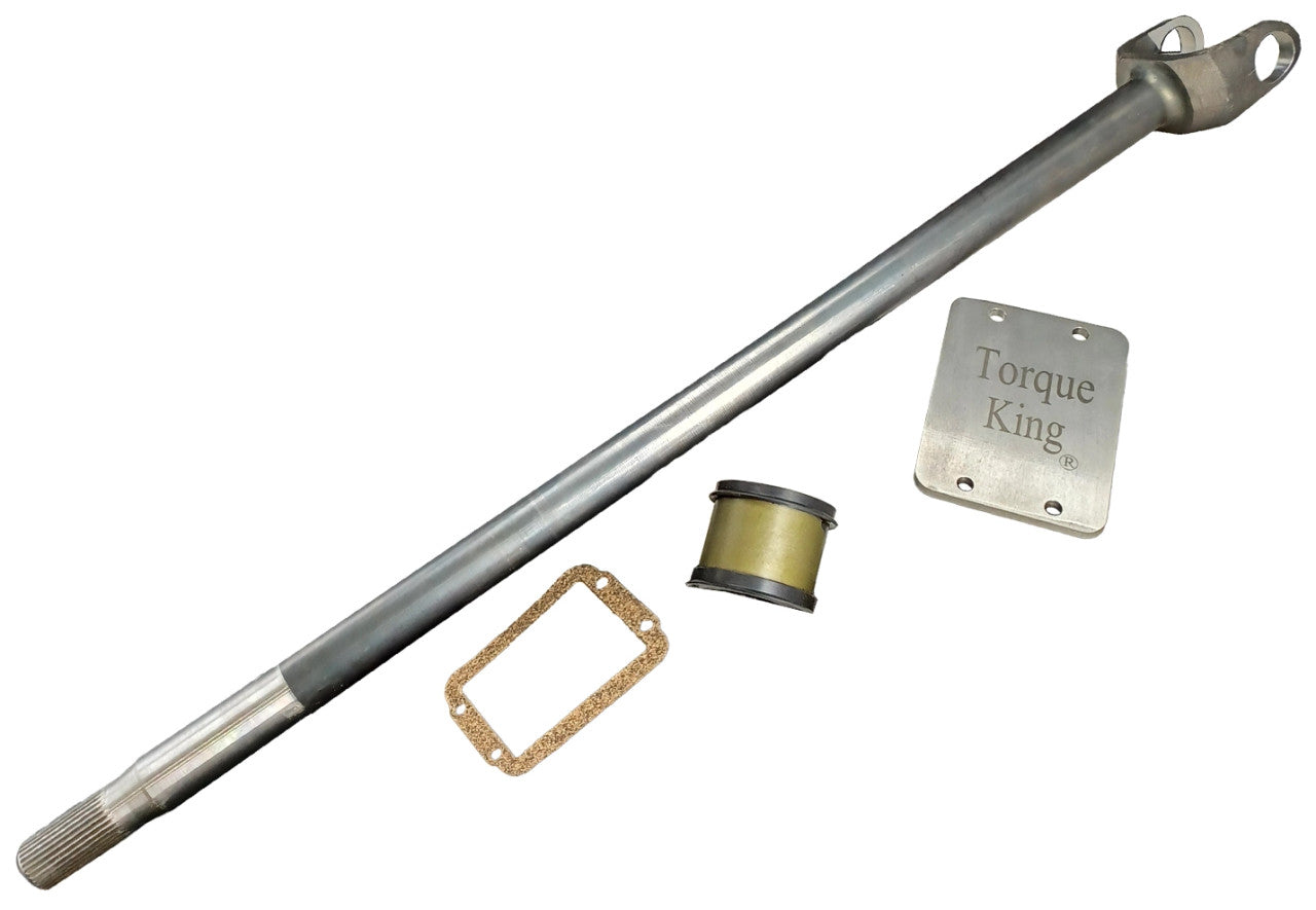 TK4836 USA Made CAD Delete Kit for 94-99 Ram 2500, 3500 Dana 60 Front Axles Torque King 4x4