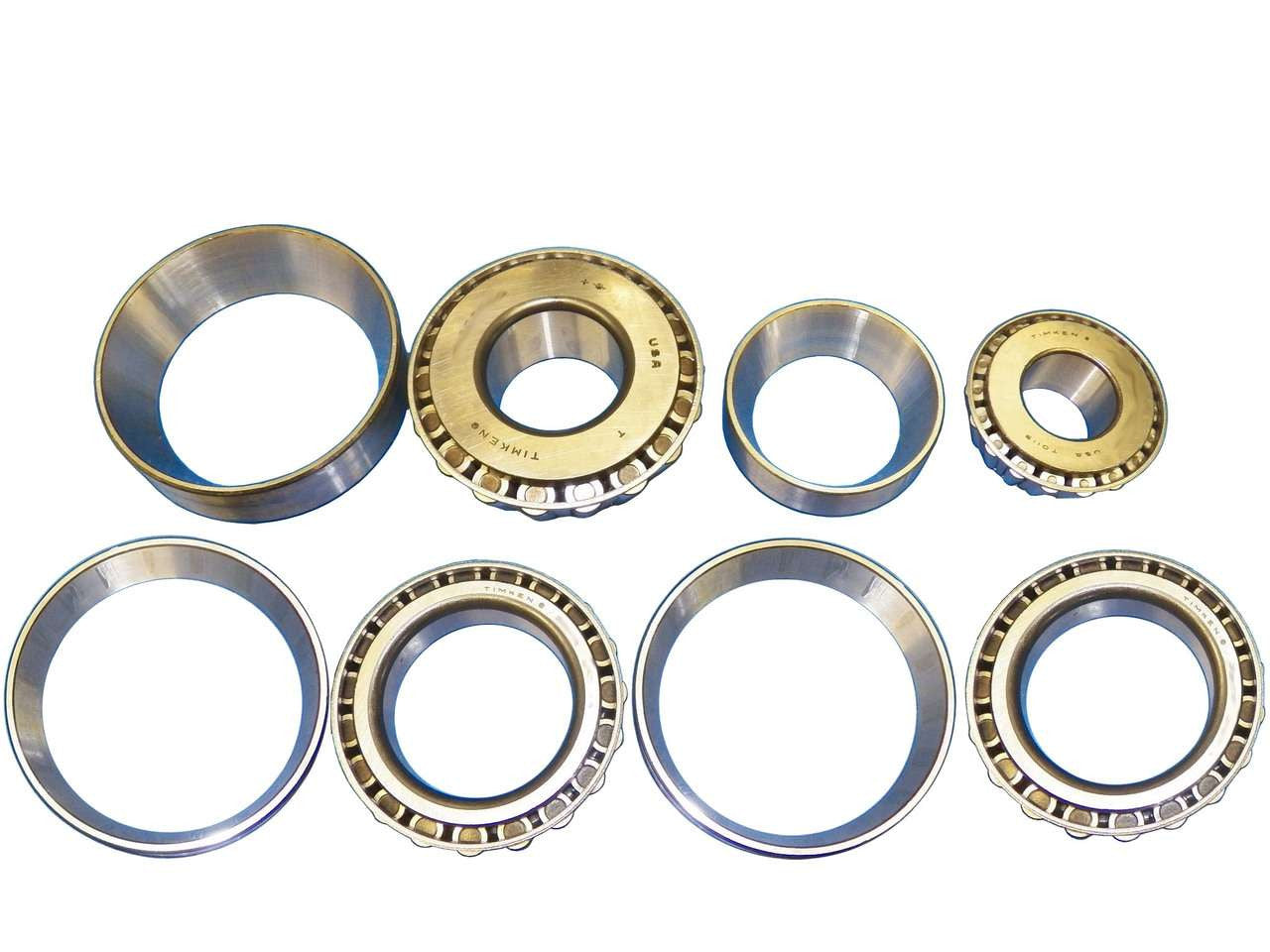 TK4888 Dana 70 Bearing Only Kit Torque King 4x4