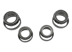 TK4899 1960-1977.5 3/4 Ton Front Wheel Bearing Only Kit for Dana 44 Torque King 4x4