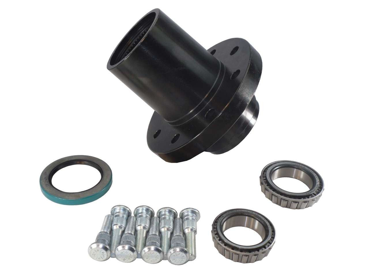 TK4978 1990-1993 HD 4x4 Front Wheel Hub Kit Dodge Dana 60 SRW Torque King 4x4