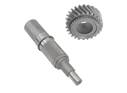 TK50027 32-Spline Long Input Shaft for NP205 Transfer Cases