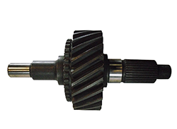 TK50085 32 Spline Input Shaft for all Remote Mount (Divorced) NP205 Torque King 4x4