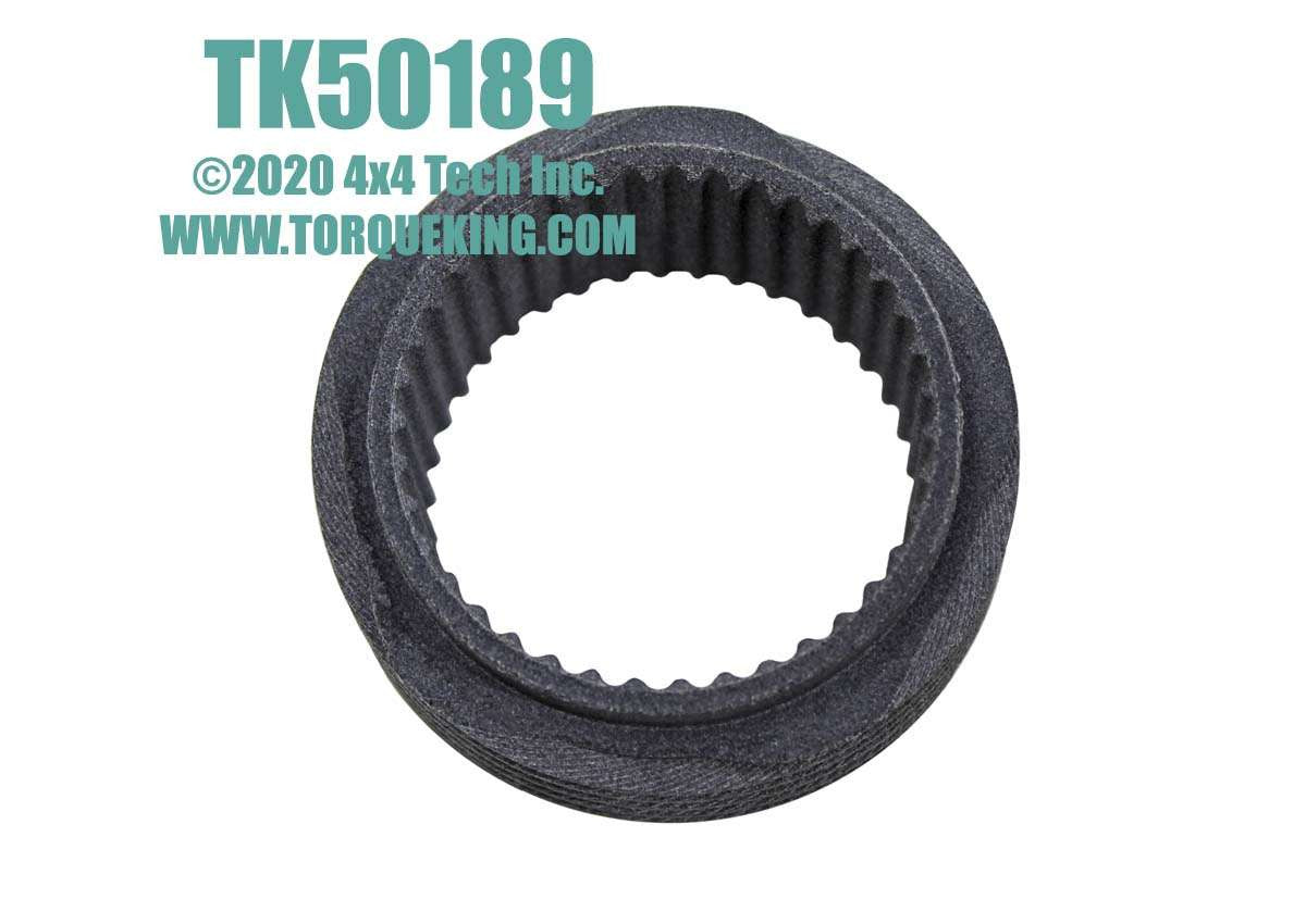 TK50189 5 Tooth Plastic Transfer Case Speedometer Drive Gear Torque King 4x4