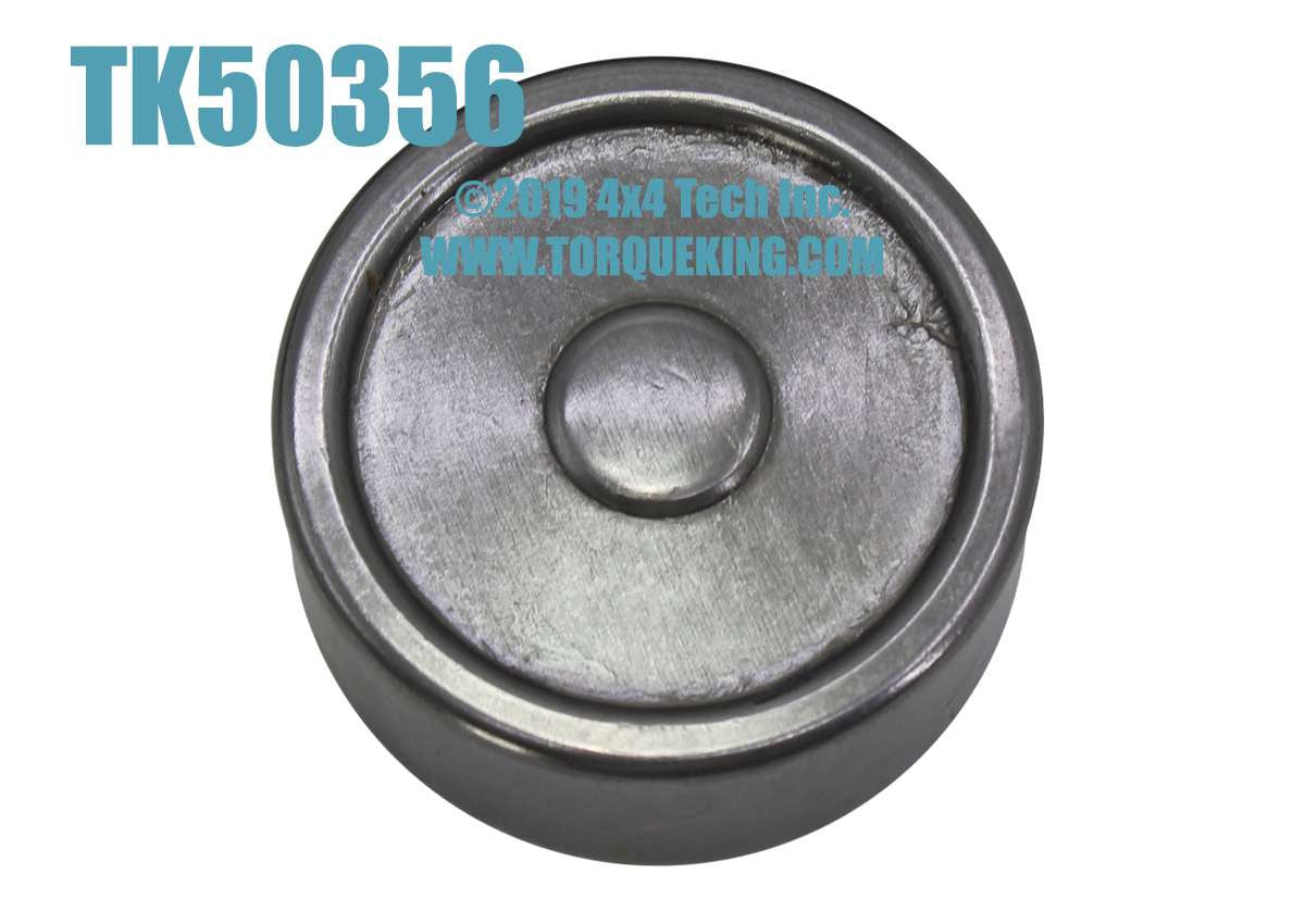 TK50356 Front Output Shaft, Rear Needle Bearing for NP205 Transfer Cases Torque King 4x4