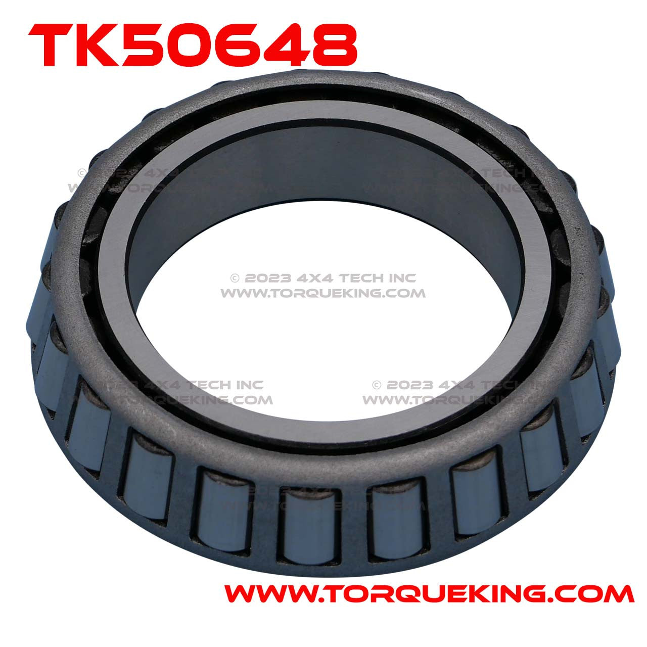 QU50648 1999-up TimkenÂ® Outer Wheel Bearing Torque King 4x4