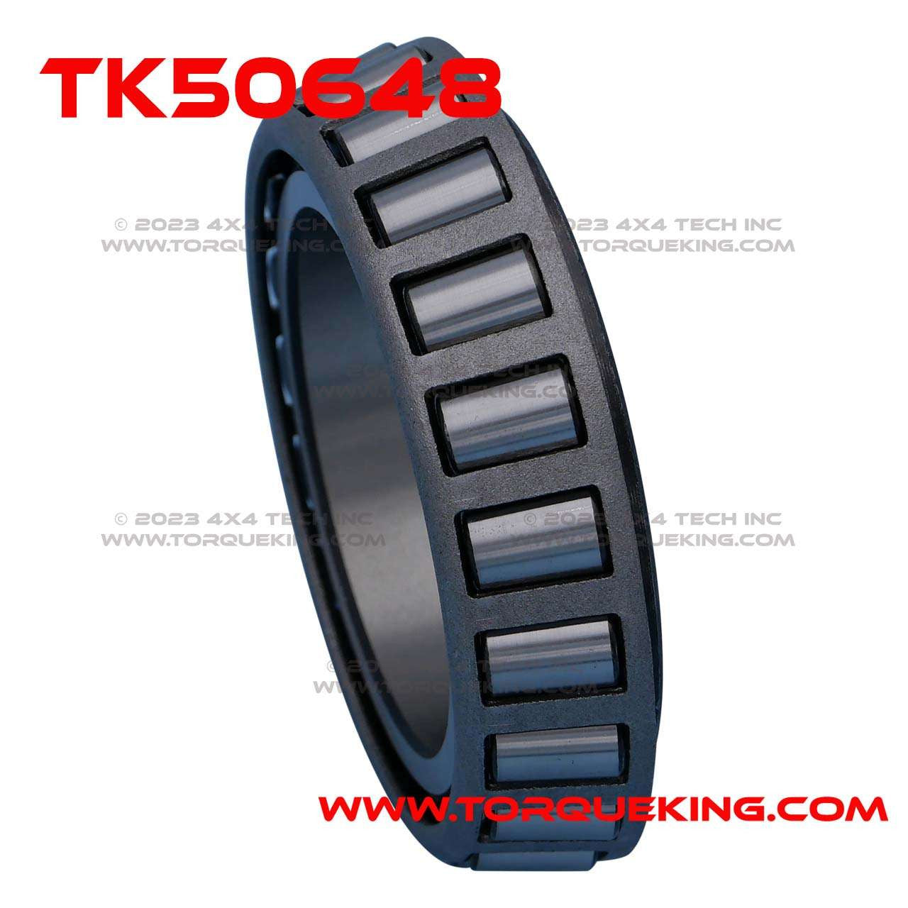 QU50648 1999-up TimkenÂ® Outer Wheel Bearing Torque King 4x4