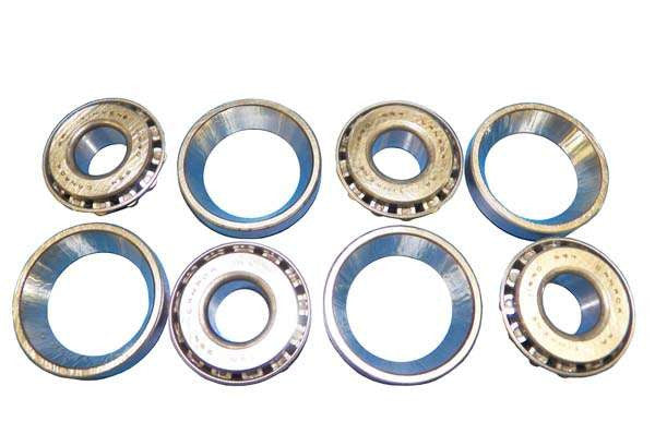 TK50784 Small Knuckle King Pin Bearing Only Kit Torque King 4x4