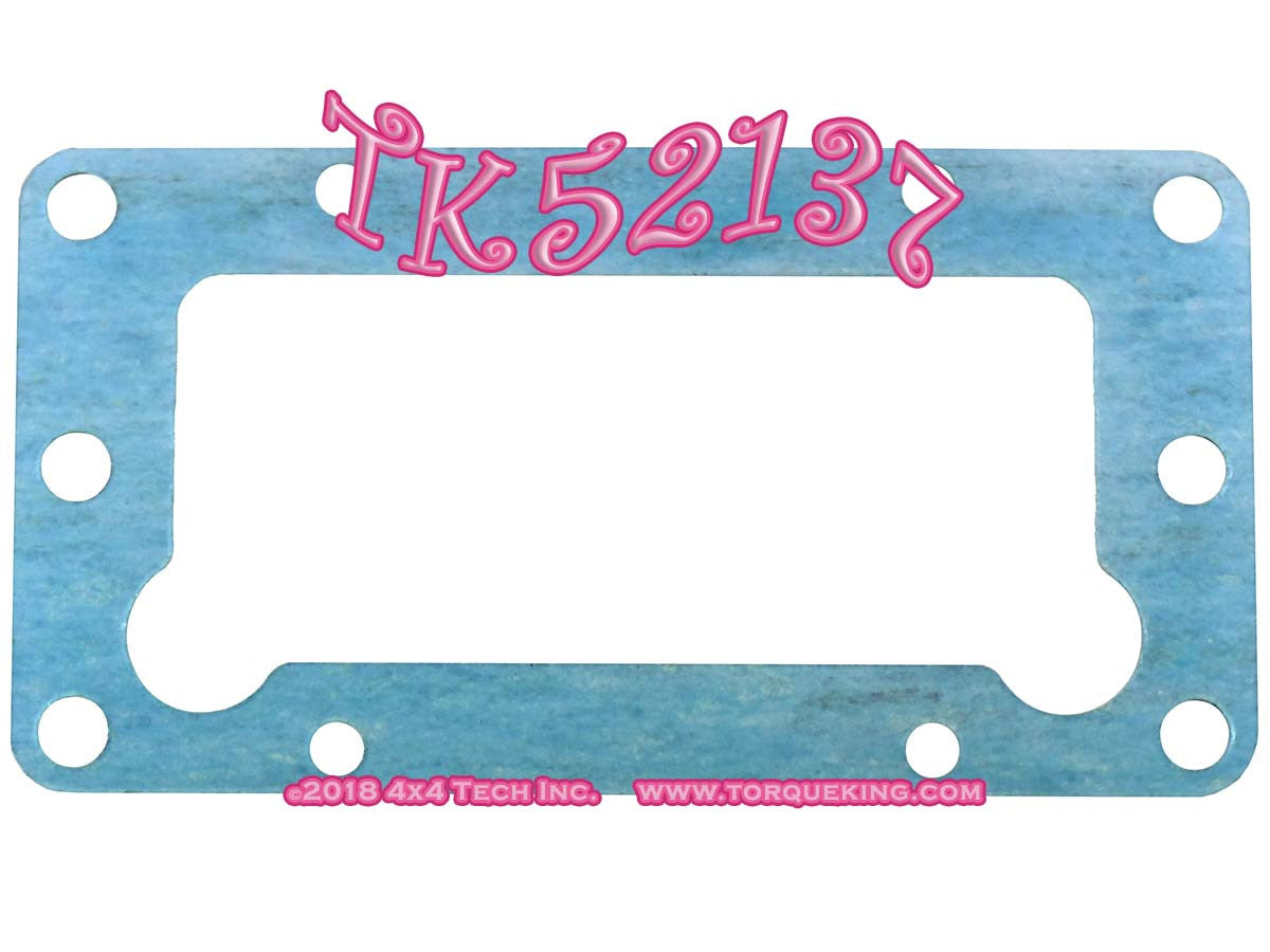 TK52137 10 Bolt PTO Cover Gasket for NP200, NP201, NP202 Transfer Cases Torque King 4x4