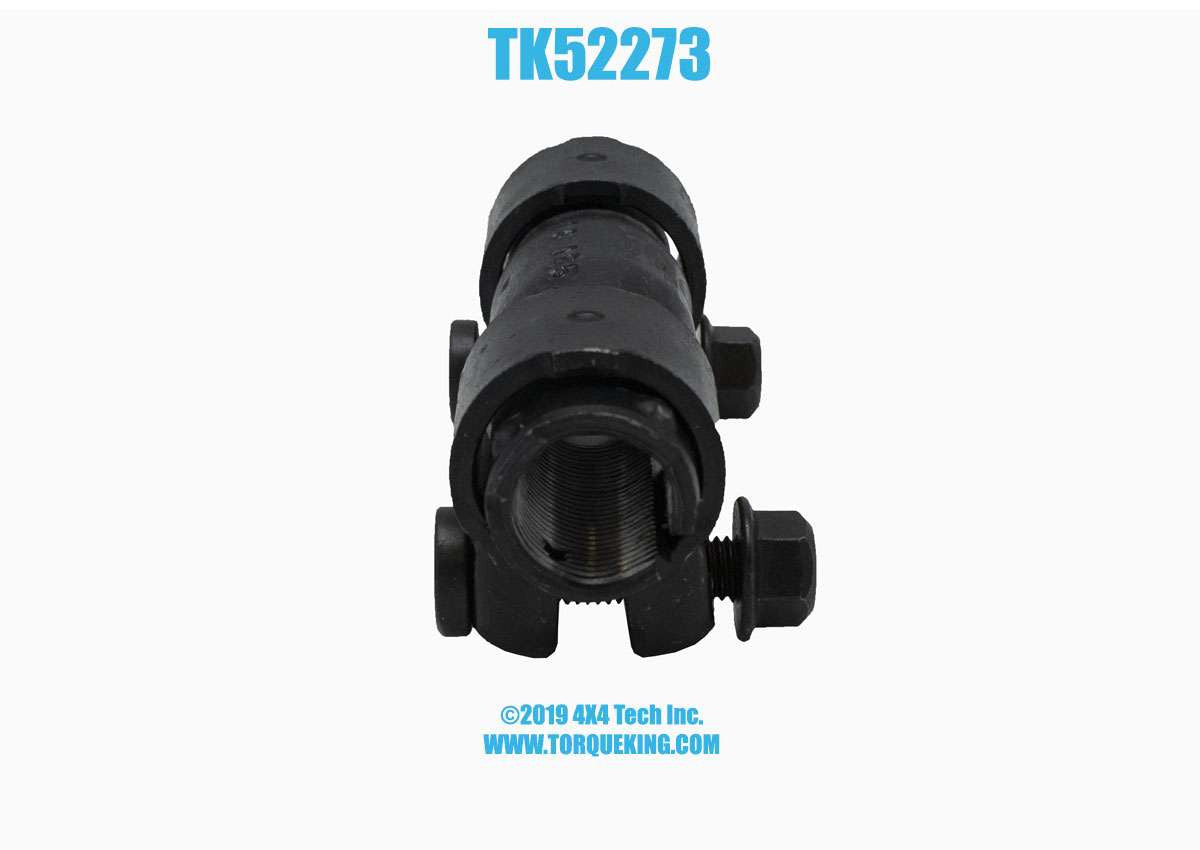 TK52273 22mm Tie Rod Sleeve for Ford and Jeep Torque King 4x4