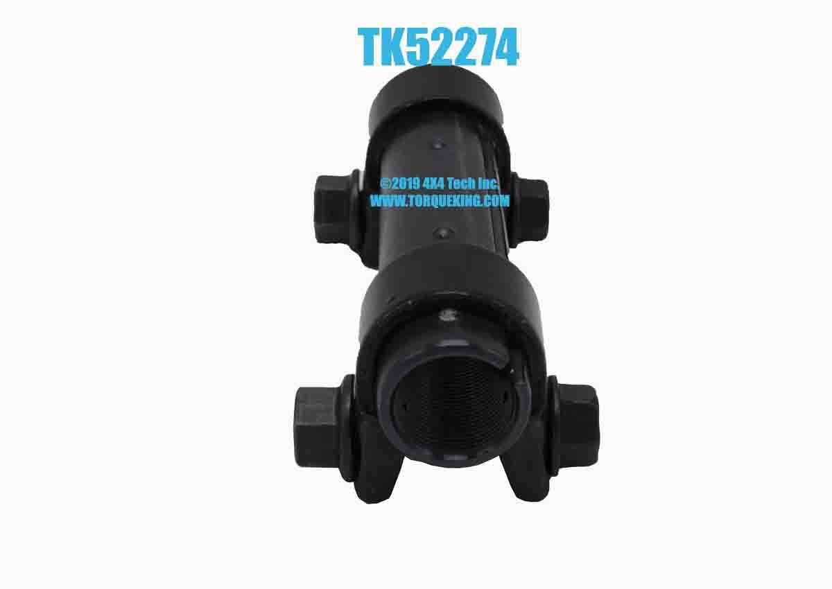 TK52274 1" Tie Rod Sleeve Torque King 4x4