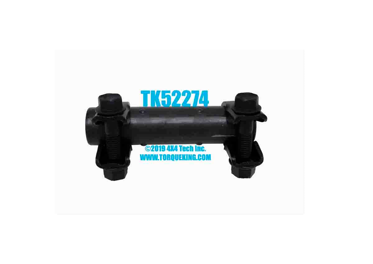 TK52274 1" Tie Rod Sleeve Torque King 4x4
