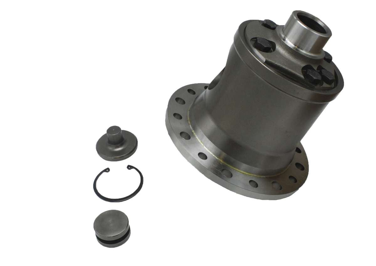 TK52290 Dana 35 TruTrac 27spl Torque King 4x4