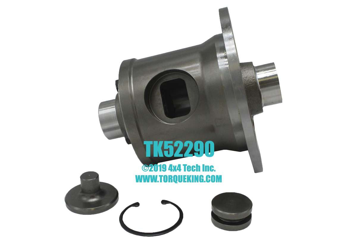 TK52290 Dana 35 TruTrac 27spl Torque King 4x4