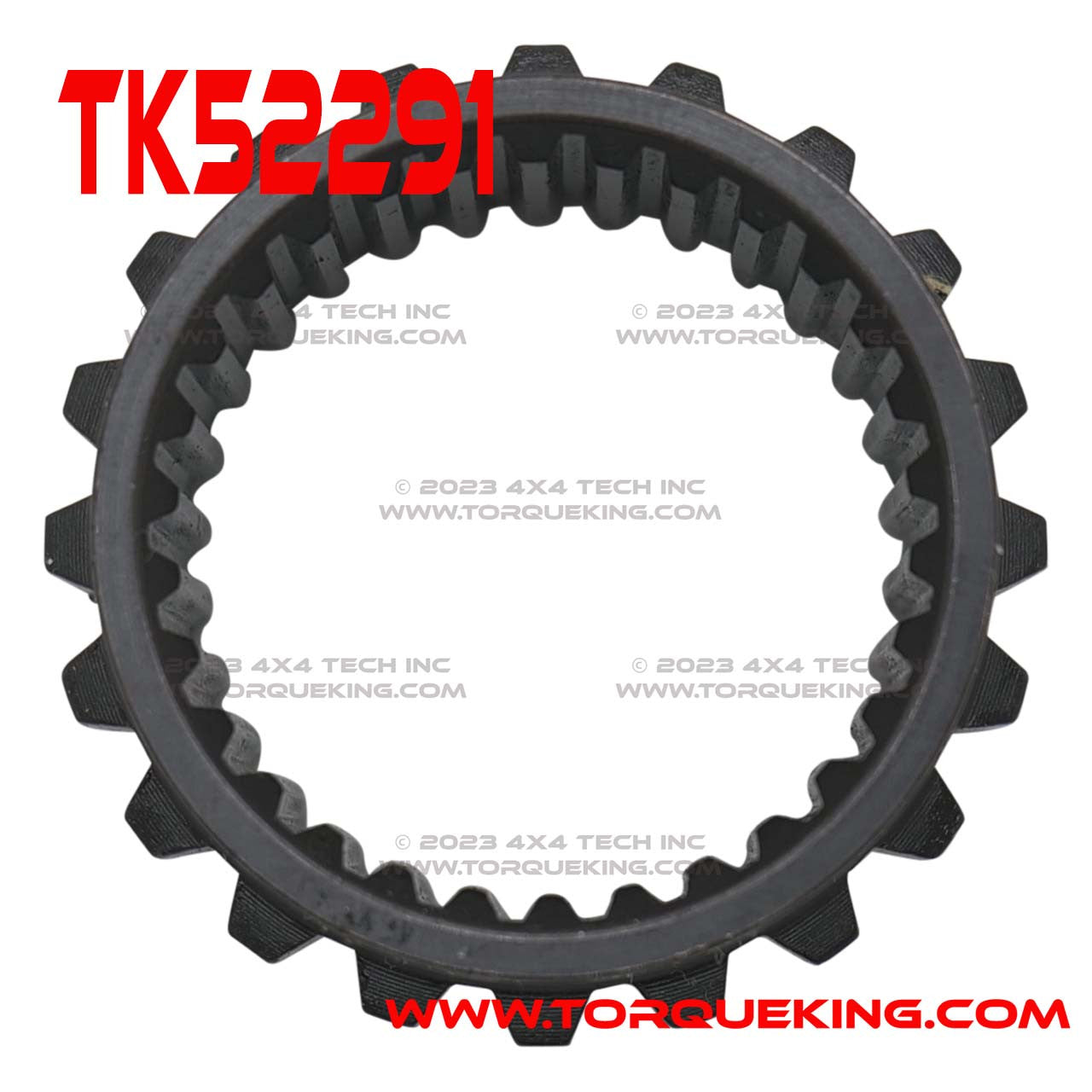 TK52291 Dana 44 30 Spline Locking Hub Gear Upgrade Torque King 4x4